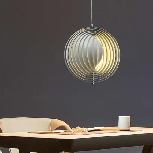 Modern Deformation Chandelier Creative Personality Dining Table Coffee Shop Modern Minimalist Bedroom Bar Table Restaurant Lamp