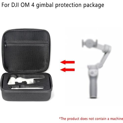 Storage Bags for DJI OM 4 Durable Carrying Case for DJI OM4 Handheld Gimbal Accessories Simple Portable Bag High Quality NEW