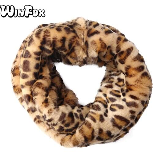 Winfox Women's Scarves
