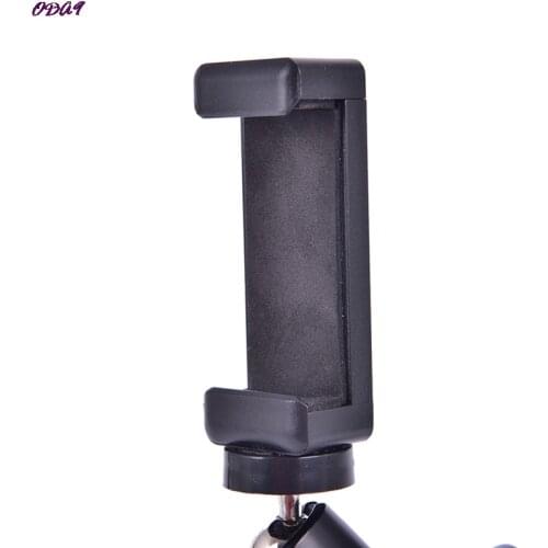 For Camera Support Desktop Music Guitar Head Clip Mobile Phone Holder Live Broadcast Bracket Stand Tripod Clip