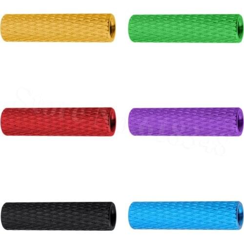 10PCS Aluminum Standoff Spacer M3x25mm Stud Fastener Round Column For Remote Control RC Quadcopter FPV Drone Parts DIY