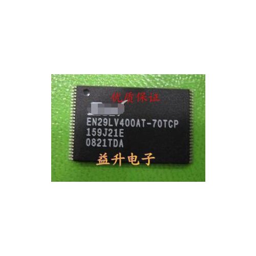 100% NEW EN29LV400AT-70TCP