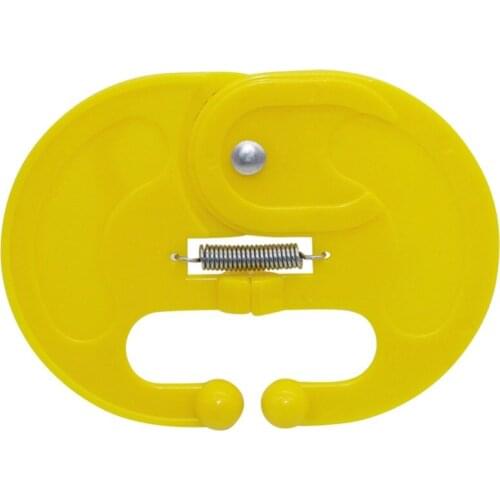 15 Pcs Quality Cow Calf Weaner Sucking Preventer Calf Cattle Nose Ring Nose Thorn Farm Animal Livestock Feeding Equipment