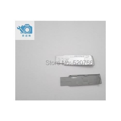 2pcs, new and original for niko U820 silver Battery cover LID BT ASSY