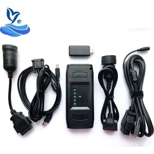 2019A Truck Diagnostic Tool For CAT ET3 For ET Adapter 3 III ET-3 for CAT Communication 2015A with Wifi OBD2 Truck Scanner