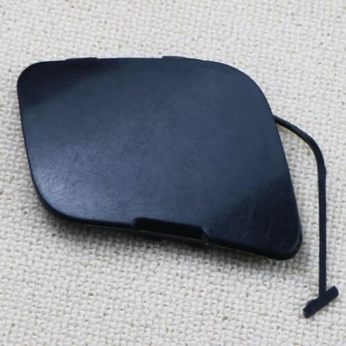 30698132 For VOLVO XC90 2007 2008 2009 2010 2011 2012 2013 2014 Rear Bumper Tow Hook Cover Cap Towing Eye Unpainted 30698132