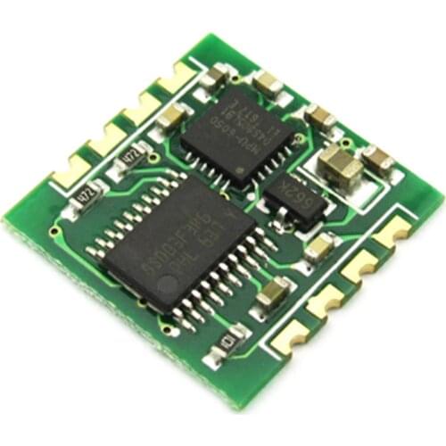 6 axis Module MPU6050 STM32 Balance Inclinometer vehicle module Accelerometer Gyroscope DMP Motor Kalman Filter