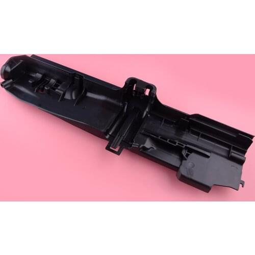 17107524912 Car Left Side Radiator Support Carrier Bracket Fit For BMW E82 E88 E90 E91 E92 128i 135i 325i 328i 330xi 335i M3 Z4