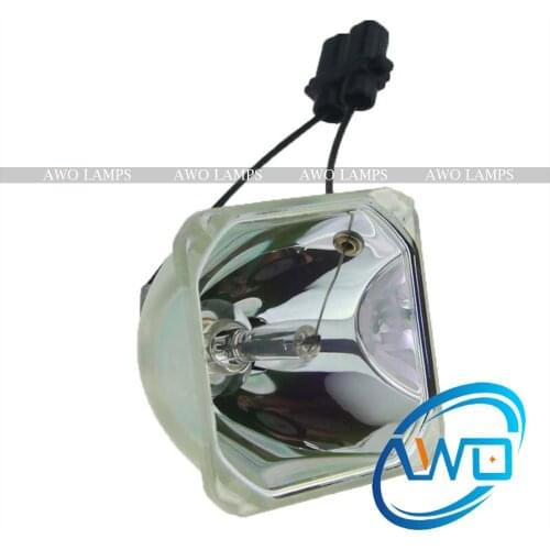 AWO ET-LAD35 Compatible Projector Lamp /Bulb only ET-LAD35L/ET-LAD35H for PANASONIC PT-D3500