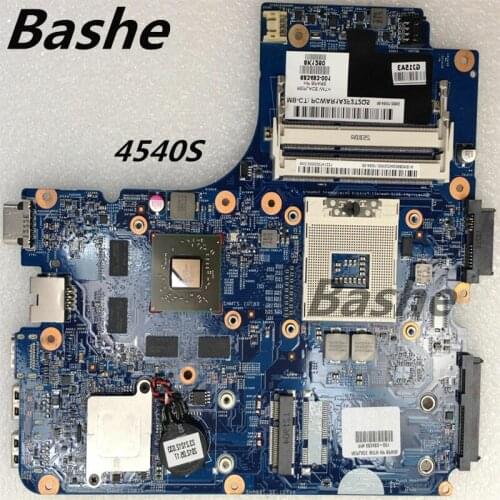 For HP 4540S laptop motherboard without a CPU independent graphics card fully tested