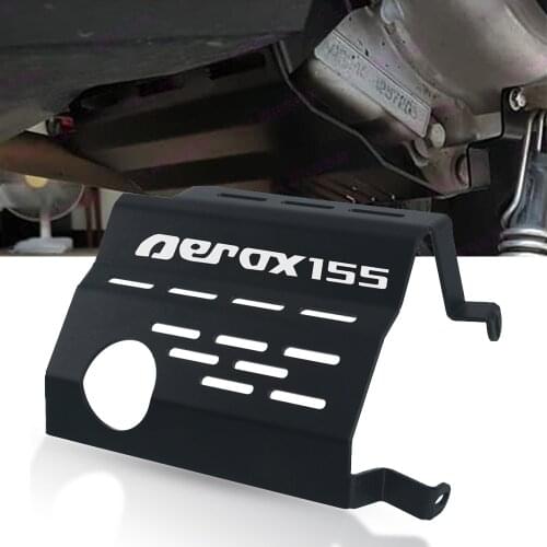 Motorcycle Engine Chassic Protective Guard Cover For Yamaha AEROX155 NVX155 AEROX NVX 155 2013-2020 2019 2018 2017 2016
