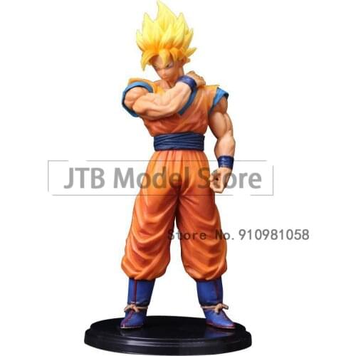 Dragon Ball Action Anime Figure Vegeta IV Model Battle Version 18-22CM Kakarotto Figma DBZ Gift Desktop Collection Toys For Kid