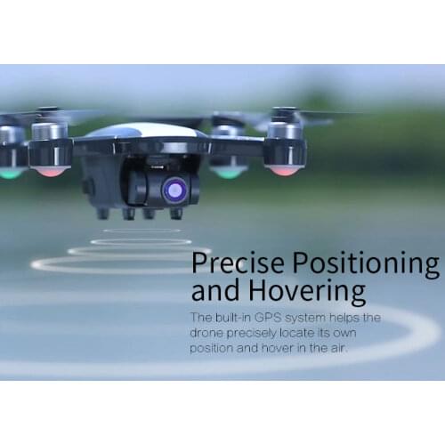 GPS 5G WiFi FPV with 1080P Camera Optical Flow Positioning RC Drone Quadcopter RTF VS DJI MAVIC 2 PRO MAVIC AIR Spark SJRC F11
