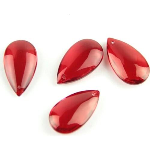 Classic Crystal Water Drop 38mm/50mm For Earrings And Chokers Necklaces And Lighting Pendant For Chandeliers