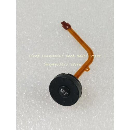 6D2 Set Dial Button Key With Flex Cable Replacement For Canon 6D mark II 6D 2 Camera Repair Part