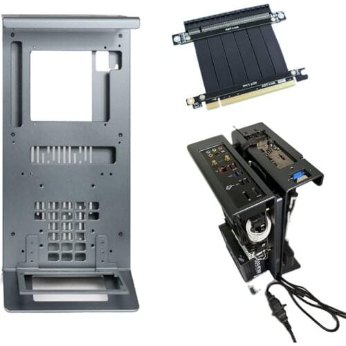 For XTIA Xproto-L ITX extension cable Cable management set