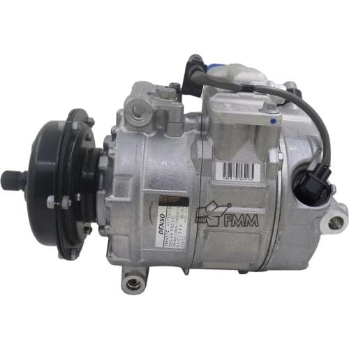 Air Conditioning AC Compressor For VW Multivan V Touareg Transporter V T5 2.5 TDI 3D0820805 3D0820805B 3D0820805E 3D0820805G