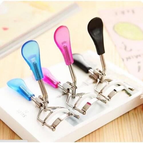 Beauty Tool Eyelash Curler Eye Curling Eyelash Curler Stylish Clip jk17
