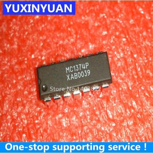 MC1374P MC1374 DIP-14 5PCS/LOT