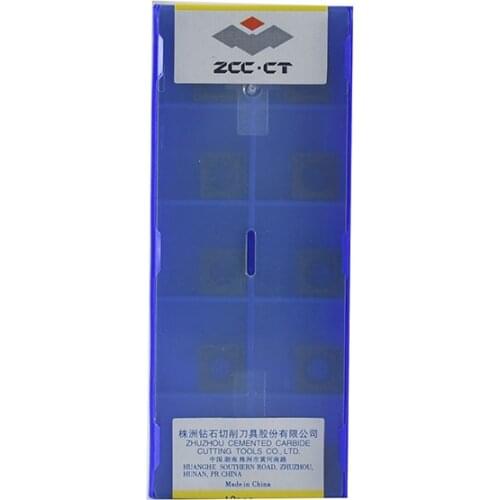 Genuine SCMT09T308-HM YBC252 Carbide Insert Lathe CNC Tools