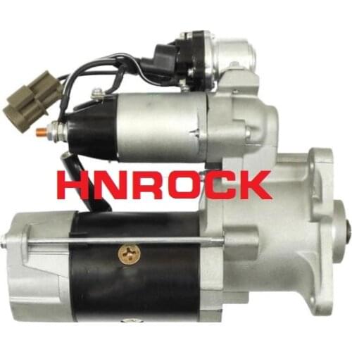 NEW HNROCK 12V STARTER M003T67283 M3T67283 ME015112 17281 18098 6035276 91-27-3220 CST35276 CST35276AS FOR Mitsubishi
