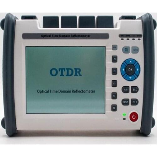 S2100 series Optical Fiber Comprehensive Tester PON OTDR with 1310/1550/1625nm and 35/33/32dB
