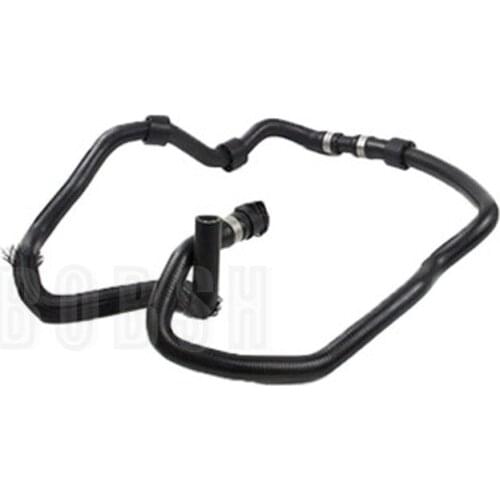 Car Engine coolant hose 2011-b mwF07 GT 535i 535iX F12 640i F13 F06 F01 LC I740i Radiator hose water pipe assembly 17128614879