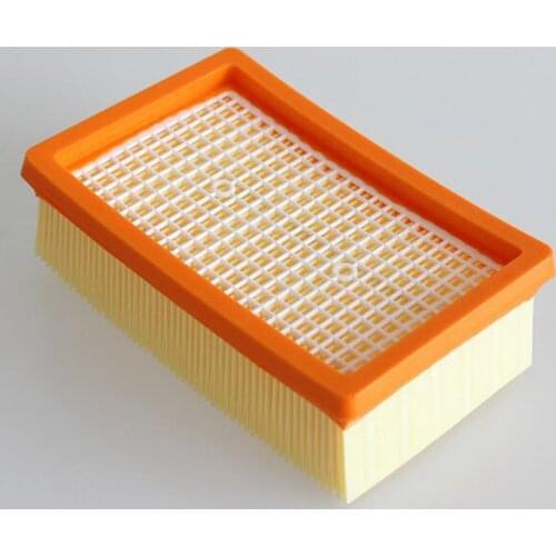 Hepa Flat Fold Filter Replacement for MV4 MV5 MV6 Vacuum Cleaner