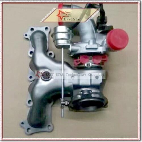 Turbo K03 53039880260 53039880288 LR031510 1682133 1687963 For Ford Mondeo for Land Rover Evoque 2.0L AJ-i4D B4204T7 Ecoboos 04