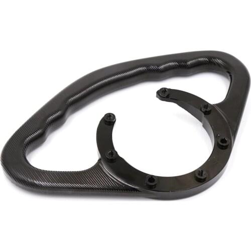 For HONDA CBR600RR CBR1000RR CB1000R CB600F CB600 Hornet Passenger Handgrips Hand Grip Tank Grab Bar Handles Armrest 7 Colors