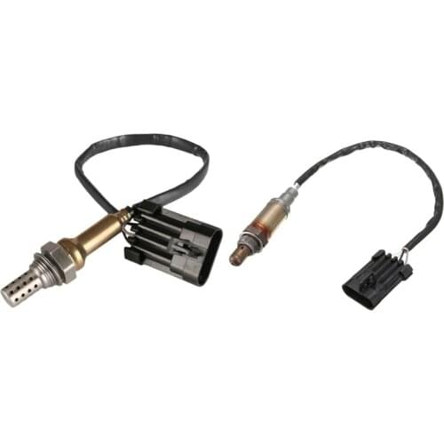 2 Pcs Durable Oxygen Sensor 25325359 for Re94 Delphi Dongfeng Jingbei Jac Durable Car Accessory