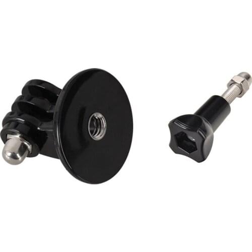 200pcs Sport Action Camera 1/4 Tripod Mount Adapter Stand Screw for GoPro Hero SJCAM Xiao Yi