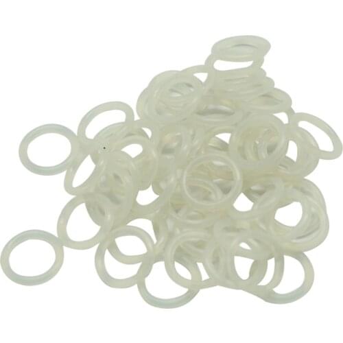50pcs/Lot O-ring for Paintball Tank CO2 Regulator or Valve made of Urethane