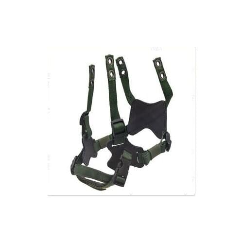 Tactical Helmet Suspension System Modification Accessories
