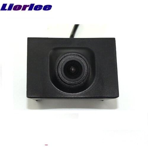 Car Front View Prking Camera For Audi Q3 2012 2013 2014 2015 AUTO Not Reverse Rear Parking Camera