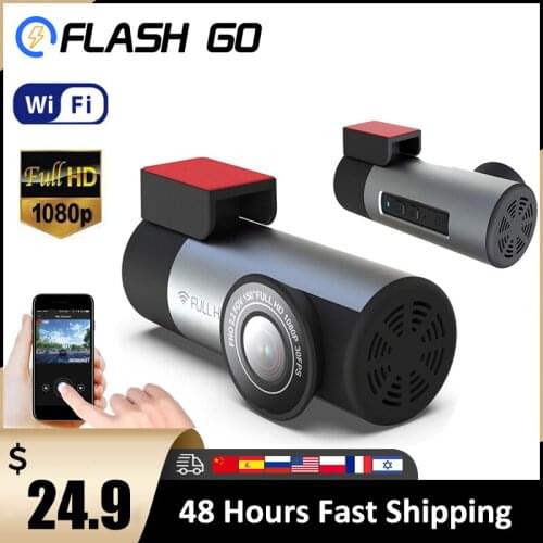 Car DVR Camera Recorders Android USB Hidden Type for Android 1080P HD Car Video ADAS Dash Cam 1080P HD Lens Driving Recorder