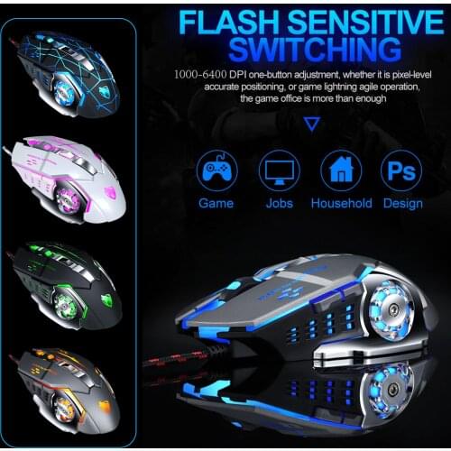 BEHATRD Computer Peripherals