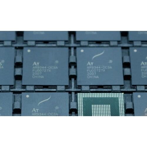 5-20pcs New AR9344-DC3A BGA409 2.4G/5G wireless router chip