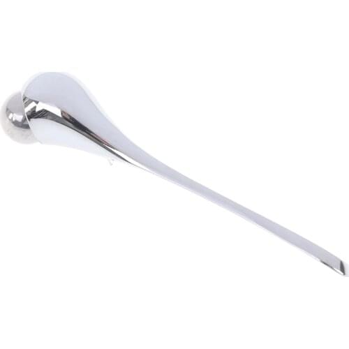 Zinc Alloy Cosmetic Spatulas Facial Mask Spoon Eye Cream Mixing Spatula Scoop Anti Wrinkle Massage Sticks Makeup Tools