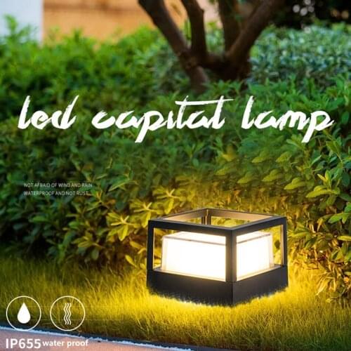 Coquimbo Outdoor Lighting