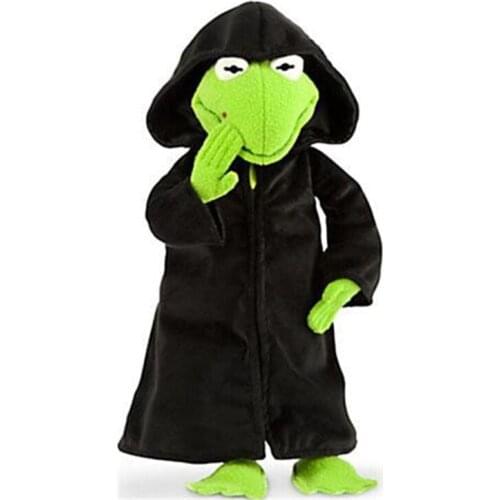 Disney The Muppets show 2 Most Wanted Exclusive 17 Inch Plush toy stuffed toys Figure Constantine Kermit the Frog doll doll