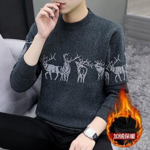 DYB&ZACQ Men's Pullovers