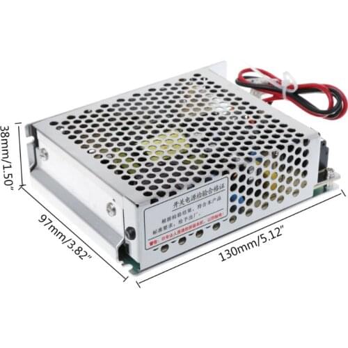 SC-60W-12V5A Switching Power Supply With UPS Monitor AC Battery Charger
