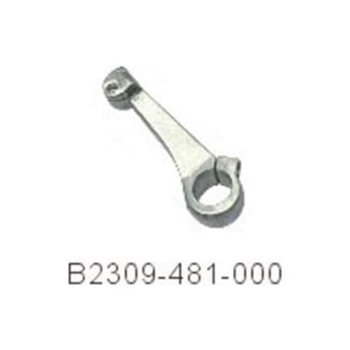 B2309-481-0A0 Rear Needle Guard Rocker Arm for Juki 380