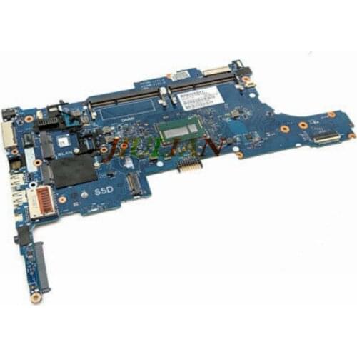Placa Motherboard 802517-001 For Hp Elitebook 840 G1 Series W/ I5-4200U Lapotp Motherboard 802517-601