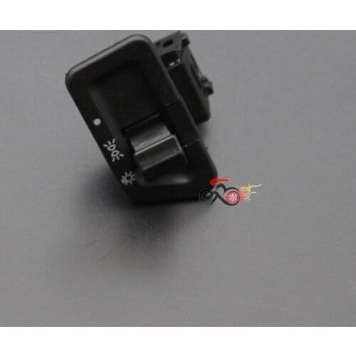 Max E-Moto Steering Wheel Control Buttons
