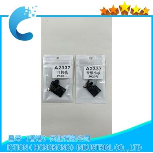 New A2337 Audio Jack Board with Flex Cable for Macbook Air Retina 13" A2337 Headphone Jack Board Late 2020 Year