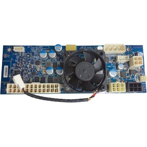 New for Dell for Alienware X51 R2 Distribution Power Board MS-4341 MS-4341P with Fan D85RT 0D85RT