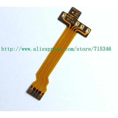 NEW Flash Lamp Flex Cable For SONY DSC-RX100 / RX100 II M2 RX100II Digital Camera Repair Part