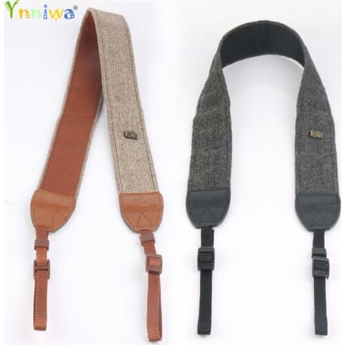 10pcs/lot camera shoulder strap the Retro Style strap neckband neck strap for SLR cameras and some micro-single cameras